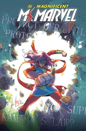 Seller image for Ms. Marvel 3 : Outlawed for sale by GreatBookPrices
