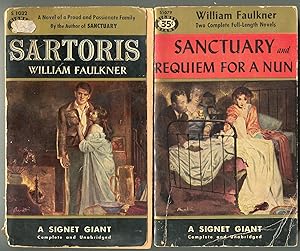 SARTORIS/SANCUTARY and REQUIEM FOR A NUN.