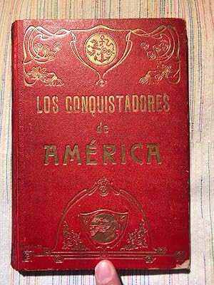 Seller image for Los conquistadores de Amrica for sale by Campbell Llibres