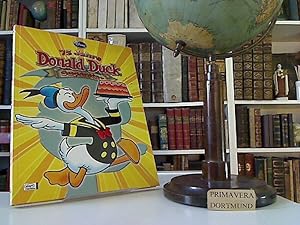 75 Jahre Donald Duck Superstar. [Übers. der Geschichten: Erika Fuchs .]
