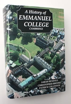 Immagine del venditore per A History of Emmanuel College Cambridge venduto da Vortex Books