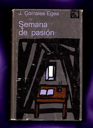 Seller image for SEMANA DE PASION. for sale by Librera DANTE