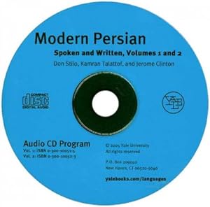 Seller image for Modern Persian : Spoken And Written for sale by GreatBookPricesUK