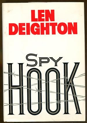 Imagen del vendedor de Spy Hook a la venta por Dearly Departed Books