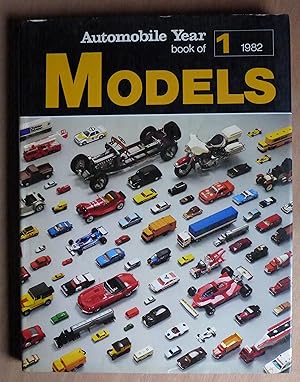 Bild des Verkufers fr The Automobile Year Book of Models 1 1982 zum Verkauf von Richard Sharp