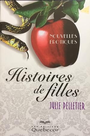 Seller image for Histoire de filles : Nouvelles rotiques for sale by Livres Norrois