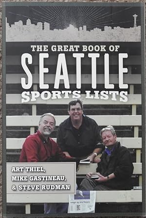 The Great Book of Seattle Sports Lists