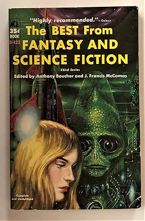 The Best from Science Fiction & Fantasy (third series)