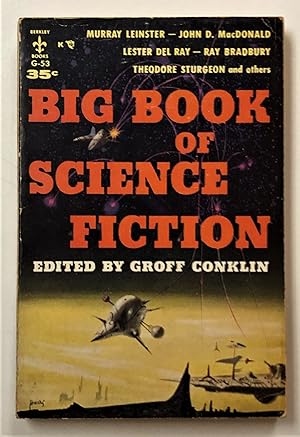 Big Book of Science Fiction (1950)
