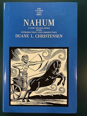 Bild des Verkufers fr Nahum: A New Translation with Introduction and Commentary (The Anchor Yale Bible Commentaries) zum Verkauf von Regent College Bookstore