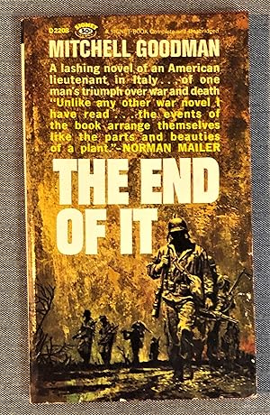 Imagen del vendedor de The End of It (vintage mmpb) a la venta por Forgotten Lore
