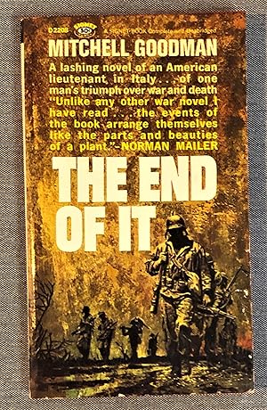 Image du vendeur pour The End of It (vintage mmpb) mis en vente par Forgotten Lore