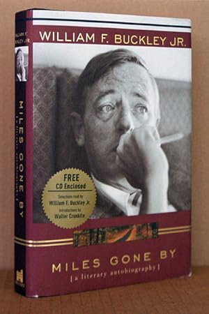 Seller image for Miles Gone By: A Literary Autobiography for sale by Beaver Bridge Books