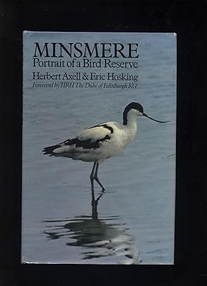 Seller image for Minsmere: Portrait of a Bird Reserve for sale by Calluna Books