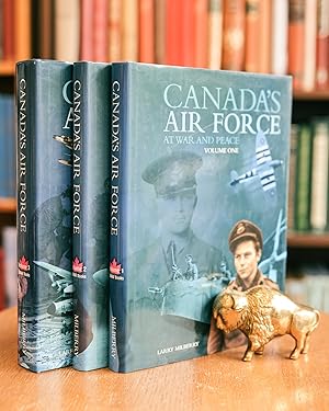 Canada's Air Force [3 volumes]; At War and Peace