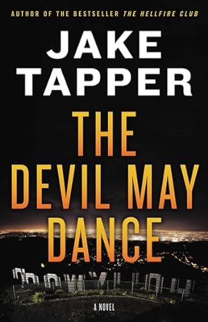 Seller image for Tapper, Jake | Devil May Dance, The | Signed First Edition Book for sale by VJ Books