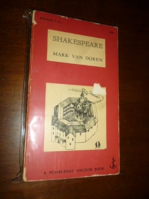 Seller image for Shakespeare for sale by Gargoyle Books, IOBA