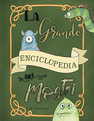 Seller image for La grande enciclopedia dei mostri for sale by Libro Co. Italia Srl