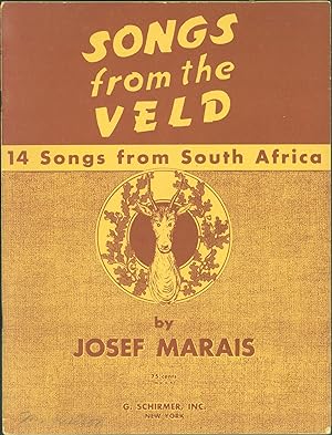 Songs from the Veld: Fourteen Songs from South Africa