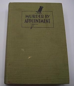 Seller image for Murder by Appointment for sale by Easy Chair Books