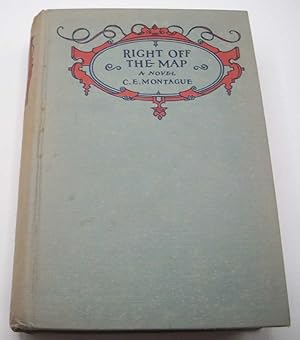 Imagen del vendedor de Right Off the Map: A Novel a la venta por Easy Chair Books