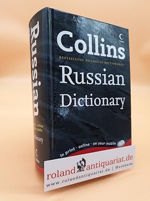 Seller image for Collins Russian English Dictionary for sale by Roland Antiquariat UG haftungsbeschrnkt