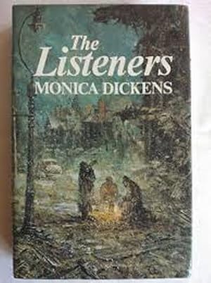 Seller image for THE LISTENERS Hardback Novel (BCA - 1971) for sale by Comics Monster
