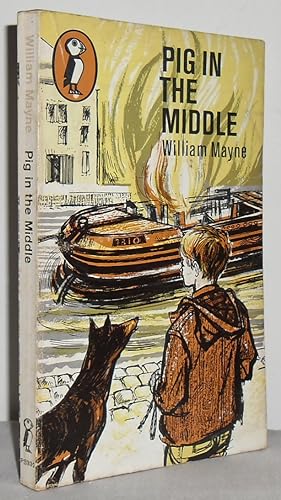 Seller image for Pig in the Middle for sale by Mad Hatter Books