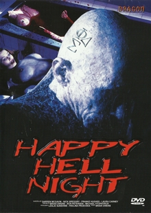 Happy Hell Night - Verflucht in alle Ewigkeit, [Uncut-DVD]