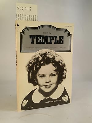 Bild des Verkufers fr Shirley Temple (Illustrated History of the Movies) zum Verkauf von ANTIQUARIAT Franke BRUDDENBOOKS
