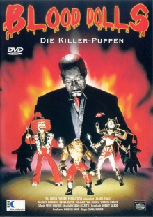 Blood Dolls - Die Killer-Puppen, [DVD]