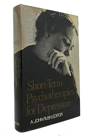 Immagine del venditore per SHORT-TERM PSYCHOTHERAPIES FOR DEPRESSION Behavioral, Interpersonal, Cognitive, Psychodynamic venduto da Rare Book Cellar