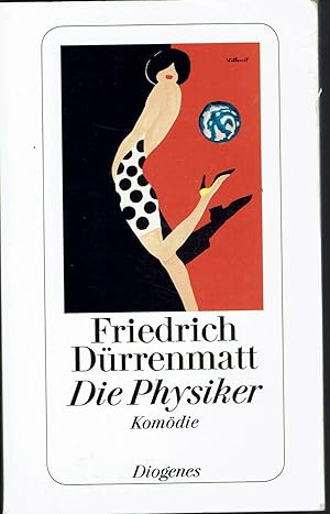 Seller image for Die Physiker for sale by fourleafclover books