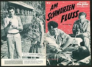Seller image for Filmprogramm IFB Nr. 6344, Am schwarzen Fluss, Rock Hudson, Burl Ives, Gena Rowlands, Regie: Robert Mulligan for sale by Bartko-Reher