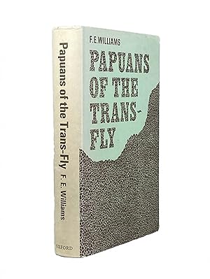 Papuans Of The Trans-Fly