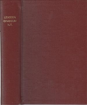 Lexicon Graecum Novi Testamenti.