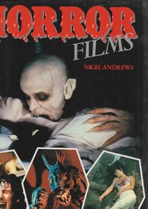 Seller image for Horror Films. for sale by Fundus-Online GbR Borkert Schwarz Zerfa