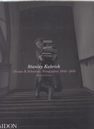 Bild des Verkufers fr Stanley Kubrick: Drama & Schatten. Von Rainer Crone. zum Verkauf von Fundus-Online GbR Borkert Schwarz Zerfa