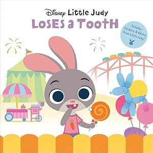 Imagen del vendedor de Disney Little Judy Loses a Tooth a la venta por GreatBookPricesUK