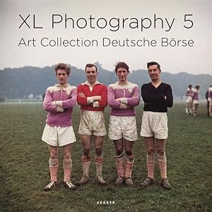 Imagen del vendedor de XL Photography 5 : Art Collection Deutsche Borse a la venta por GreatBookPricesUK