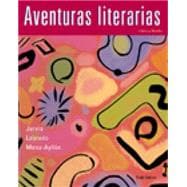 Seller image for Aventuras Literarias for sale by eCampus