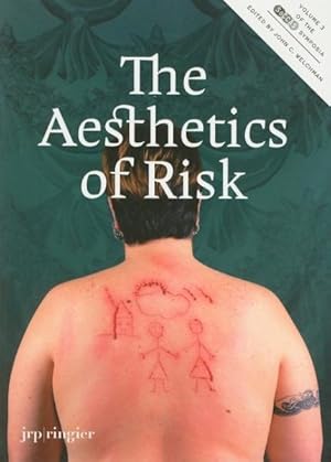 Immagine del venditore per Aesthetics of Risk : Soccas Symposium venduto da GreatBookPricesUK