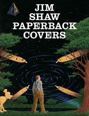 Seller image for Jim Shaw : Paperback Covers for sale by GreatBookPricesUK