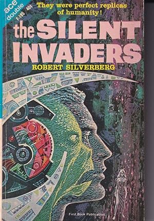 Seller image for The Silent Invaders / Battle on Venus, Volume F-195 (Ace Double) for sale by Adventures Underground