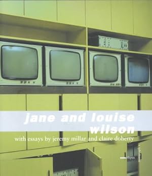 Seller image for Jane and Louise Wilson for sale by GreatBookPrices