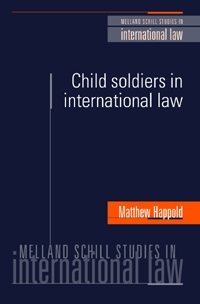 Immagine del venditore per Child Soldiers in International Law venduto da GreatBookPrices