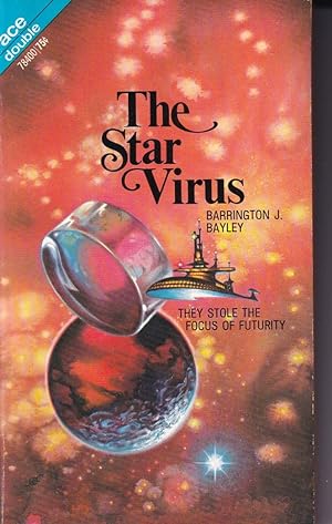 Seller image for The Star Virus / Mask of Chaos (Ace Double) for sale by Adventures Underground