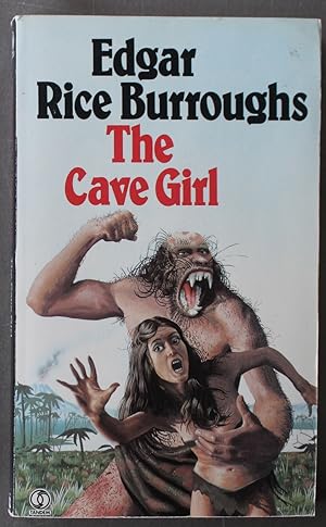 Seller image for The Cave Girl. (South Pacific Island of Nadara) for sale by Comic World