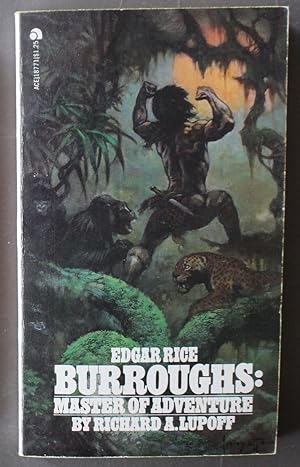 Imagen del vendedor de Edgar Rice Burroughs: Master of Adventure a la venta por Comic World