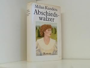 Imagen del vendedor de Abschiedswalzer : Roman. a la venta por Book Broker